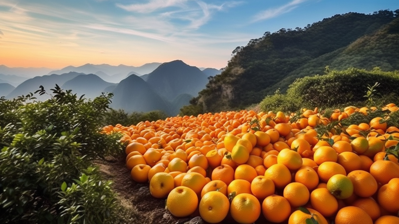 奉节脐橙什么品种最好最甜